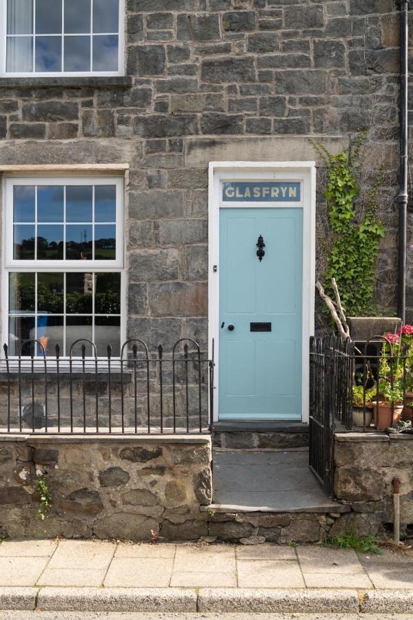 Glasfryn Cottage Dolgellau Exteriör bild