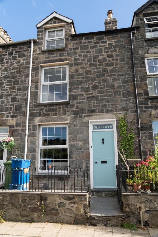 Glasfryn Cottage Dolgellau Exteriör bild