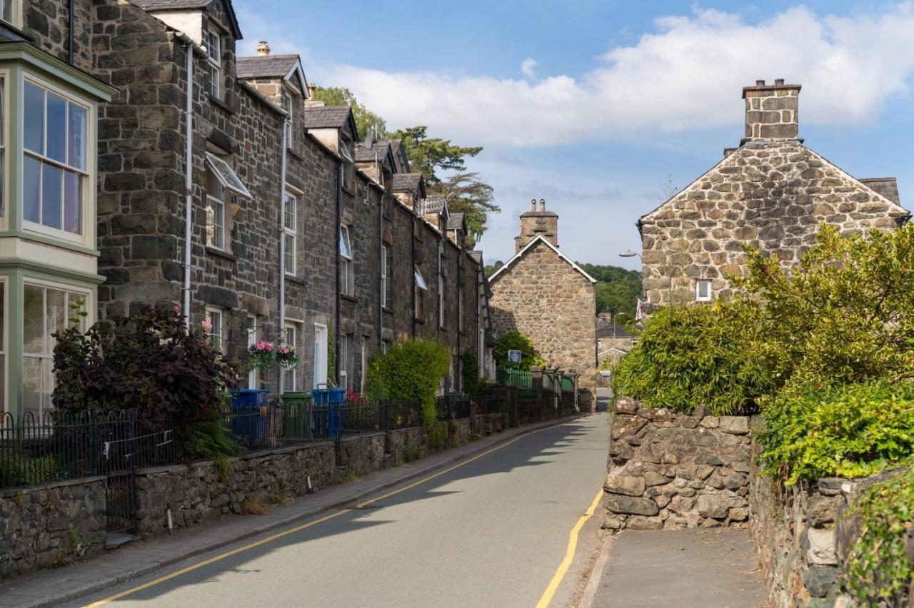 Glasfryn Cottage Dolgellau Exteriör bild